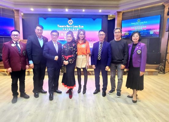 20251108-Attending-Inauguration-Gala-of-Toronto-Unity-Lions-Club-2